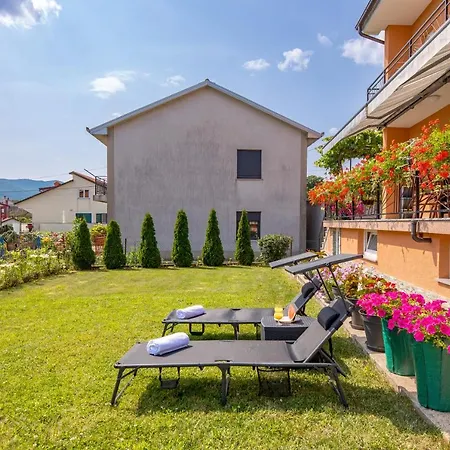 Apartament Flowers Kastav