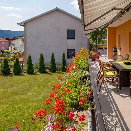 Apartament Flowers Kastav