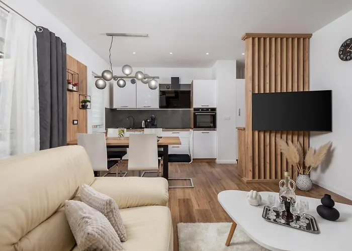Flowers Appartement *