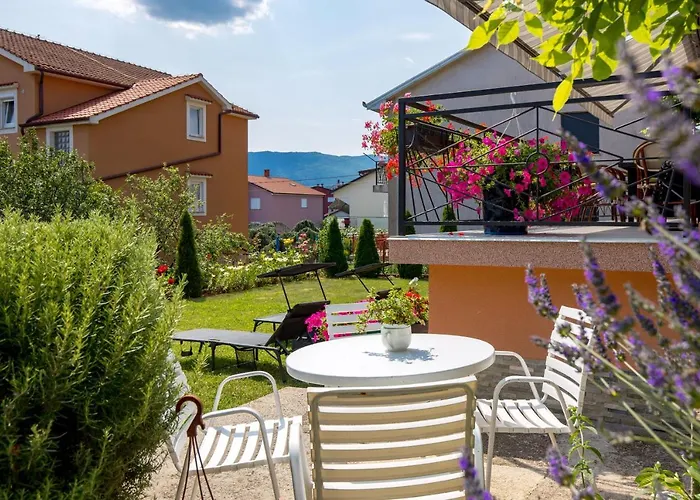 Flowers Appartement *