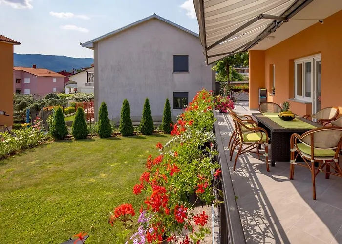 Lejlighed Flowers Kastav